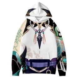 Genshin Impact Xiao Swearshirt Fashion Hoodies -Cheap Ready To Ship Store YH03 1 800x800 2
