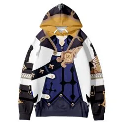 Genshin Impact Albedo 3D Print Hoodies Fashion -Cheap Ready To Ship Store YH03 1 800x800 3