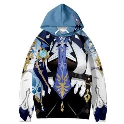 Eula 3D Print Hoodie Genshin Impact Pullover Unisex -Cheap Ready To Ship Store YH03 1 800x800 7