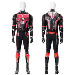 Ant-Man 3 Cosplay Costumes Ant-Man And The Wasp Quantumani Suit
