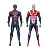 Comic Spiderman 2099 V2 Cosplay Costume Spiderman Halloween Jumpsuit -Cheap Ready To Ship Store c 800x800 123
