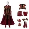 Adam Warlock Cosplay Costumes Guardians Of The Galaxy 3 Halloween Suit