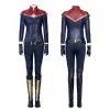 2022 New Captain Marvel Cosplay Suit Carol Danvers Blue Costume -Cheap Ready To Ship Store c 800x800 145