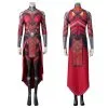 Black Panther Wakanda Forever Cosplay Costumes Dora Milaje Aneka Nakia Ayo Jumpsuit -Cheap Ready To Ship Store c 800x800 147