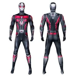 Ant-Man Cosplay Jumpsuit Ant-Man And The Wasp Quantumani Cosplay Costumes