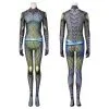 Black Panther Wakanda Forever Nakia Jumpsuit Cosplay Costumes -Cheap Ready To Ship Store c 800x800 164
