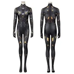 Black Panther Wakanda Forever Shuri Black Cosplay Costume