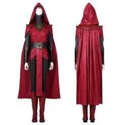 Star Wars Jedi Fallen Nightsister Merrin Cosplay Costumes Dress