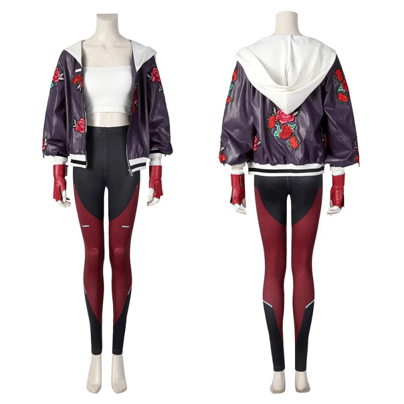 Overwatch 2 Cosplay Suits Kiriko Cosplay Costumes 1 Overwatch 2 Cosplay Suits Kiriko Cosplay Costumes