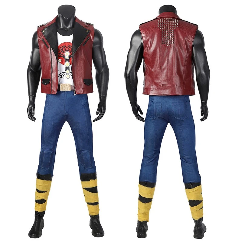 2022 Thor Love And Thunder Thor Cosplay Costume 1 2022 Thor Love And Thunder Thor Cosplay Costume