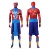 Spider-Man Across The Spider-Verse India Pavitr Prabhakar Cosplay Costumes -Cheap Ready To Ship Store c 800x800 218
