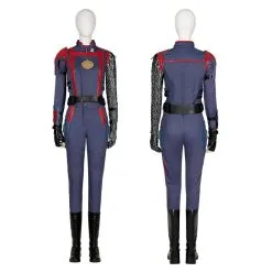 Nebula Cosplay Costume Guardians Of The Galaxy 3 Halloween Suit