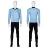 Star Trek Uniform Costume Strange New Worlds Cosplay Blue Shirt 17 Star Trek Uniform Costume Strange New Worlds Cosplay Blue Shirt -Cheap Ready To Ship Store c 800x800 228