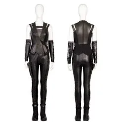 Mantis Lorelei Cosplay Costumes Thor 4 Love And Thunder Black Suit