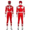 Red Ranger Costume Mighty Morphin Power Rangers Jason Lee Scott Cosplay Suit -Cheap Ready To Ship Store c 800x800 239