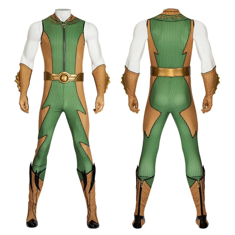The Boys The Deep Cosplay Costume Outfit 1 The Boys The Deep Cosplay Costume Outfit