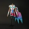 LOL Star Guardian Xayah Cosplay Costume 2022 League Of Legends Cosplay Suit -Cheap Ready To Ship Store c 800x800 32