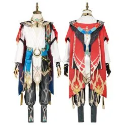 Genshin Impact Kaveh Cosplay Costumes