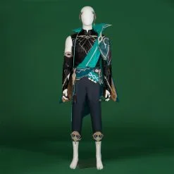 Genshin Impact Alhaitham Cosplay Costumes