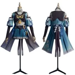 2023 Genshin Impact Cosplay Costumes Kirara Halloween Suit