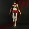 Genshin Impact Gilded Brigade Spiritwind Hunter Cosplay Costumes -Cheap Ready To Ship Store c 800x800 78