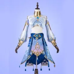 Genshin Impact Nilou Cosplay Costume