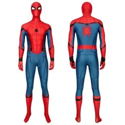Spiderman Peter Parker Costume Spider-Man Far From Home Cosplay Suit