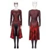 Scarlet Witch Jumpsuit Doctor Strange In The Multiverse Of Madness Wanda Cosplay Costume -Cheap Ready To Ship Store c 800x800 88