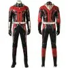 Ant-Man Cosplay Costume Ant-Man And The Wasp Cosplay Suit