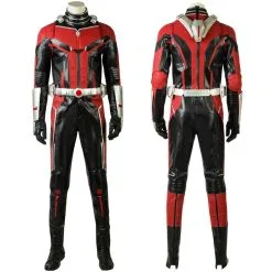 Ant-Man Cosplay Costume Ant-Man And The Wasp Cosplay Suit