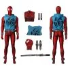2023 Scarlet Spider Cosplay Costumes Ben Reilly Halloween Suit -Cheap Ready To Ship Store c1 800x800 12
