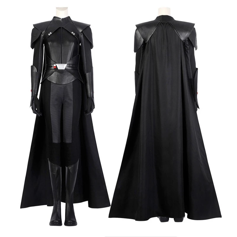 Obi-Wan Kenobi Third Sister Costume Star Wars Reva Sevander Cosplay Suit 1 Obi-Wan Kenobi Third Sister Costume Star Wars Reva Sevander Cosplay Suit