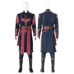 Defender Strange Costume Doctor Strange In The Multiverse Of Madness Cosplay Suit