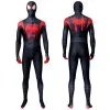 Miles Morales Bodysuit Spiderman Into The Spider-Verse Cosplay Costume 28 Miles Morales Bodysuit Spiderman Into The Spider-Verse Cosplay Costume -Cheap Ready To Ship Store cc 800x800 67