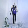 Yelan Costume Genshin Impact Cosplay Suits