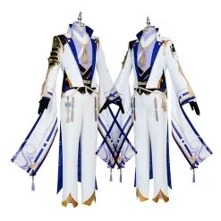 Genshin Impact Kamisato Ayato Cosplay Suits
