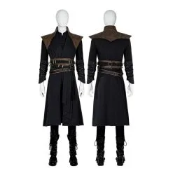 Evil Dr Strange Costume Black Evil Doctor Strange In The Multiverse Of Madness Cosplay Suit