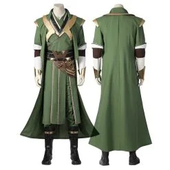 Doctor Strange Baron Mordo Costume Doctor Strange In The Multiverse Of Madness Cosplay Suit