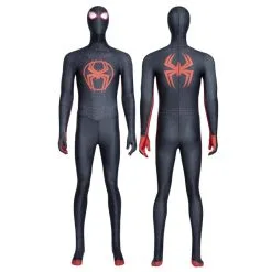 Spider-Man Across The Spider-Verse Suit Spiderman Cosplay Costumes