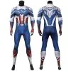 Captain America Sam Wilson Jumpsuit New The Falcon And The Winter Soldier Cosplay Costumes For Adult 44 Captain America Sam Wilson Jumpsuit New The Falcon And The Winter Soldier Cosplay Costumes For Adult -Cheap Ready To Ship Store ccc 800x800 57