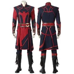 Stephen Strange Costume Doctor Strange In The Multiverse Of Madness Cosplay Suits Full Set