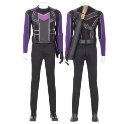 Hawkeye Costume Clint Barton Cosplay Suits