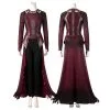 Wanda Maximoff Costume Doctor Strange In The Multiverse Of Madness Scarlet Witch Cosplay Suit -Cheap Ready To Ship Store ccc 800x800 70