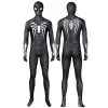 Spiderman Miles Morales Suit Spider Man Venom Black Cosplay Costume -Cheap Ready To Ship Store ccc 800x800 72