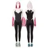 Spider-Man: Across The Spider-Verse Gwen Stacy Cosplay Costumes 28 Spider-Man: Across The Spider-Verse Gwen Stacy Cosplay Costumes -Cheap Ready To Ship Store ccc 800x800 73