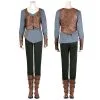 Cirilla Cosplay Costume The Season 2 Of The Witcher Costumes -Cheap Ready To Ship Store ccc 800x800 77