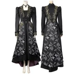 Yennefer Costume The Season 2 Of The Witcher Cosplay Costumes