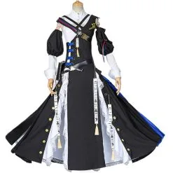 Arknights Specter The Unchained Cosplay Costume Dress Suit