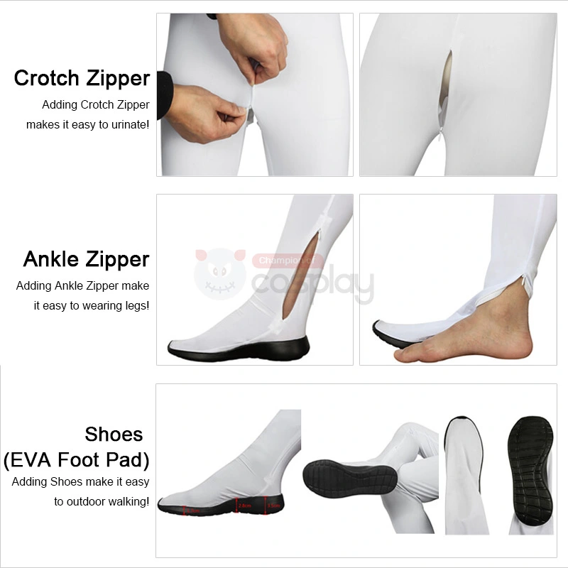 Spider Man Jumpsuit Tobey Maguire Cosplay Costume 12 Spider Man Jumpsuit Tobey Maguire Cosplay Costume - Image 12