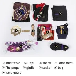 Genshin Impact Scaramouche Cosplay Costume -Cheap Ready To Ship Store en 800x800 8